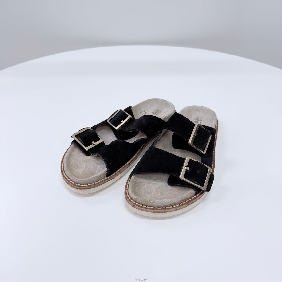 Brunello Cucinelli [S��/270] ���ڷ� ��ġ�ڸ� �����̵� ��Ŭ ���� ������ ����[S��/270] ���ڷ� ��ġ�ڸ� �����̵� ��Ŭ ���� ������ 