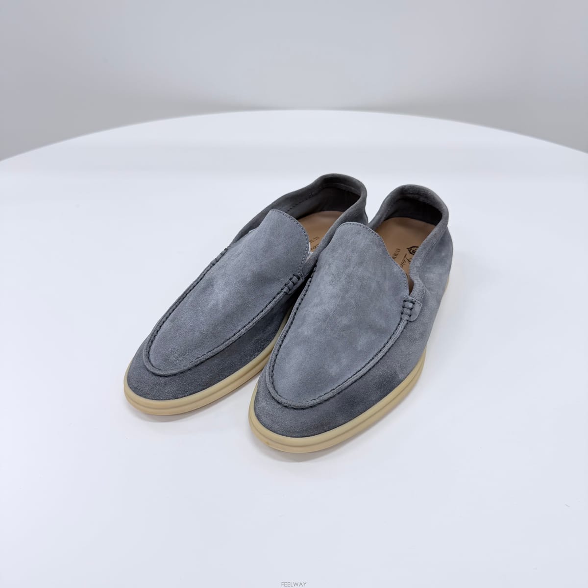 Loro Piana [A��/255] �η��ǾƳ� ��ӿ�ũ �����̵� ���� �׷���[A��/255] �η��ǾƳ� ��ӿ�ũ �����̵� ���� �׷���