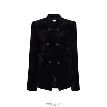 26FW 케이트 자켓 62483031 200 BLACK