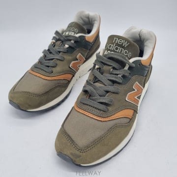 뉴발란스 M997DCS MADE IN USA 남성 250 D