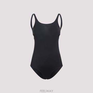 [A3] 쿠레쥬 수영복 126JMB053PA0043-9999 BLACK