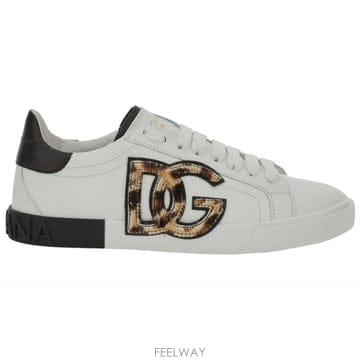 Dolce&Gabbana 26 FW ��ü�ذ��ٳ� �ΰ� ��ġ ����Ŀ�� HK5JF CK2203A6L8126 FW ��ü�ذ��ٳ� �ΰ� ��ġ ����Ŀ�� HK5JF CK2203A6L8