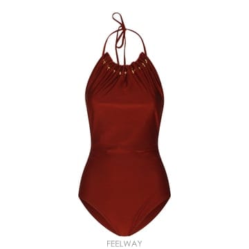 짐머만 MERLOT 원피스 수영복 MER