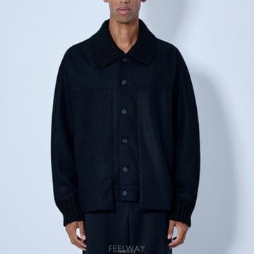 Yohji Yamamoto 26 FW ���� �߸����� ��Ʈ ���� Į�� �� ������ ���� HW T85 17526 FW ���� �߸����� ��Ʈ ���� Į�� �� ������ ���� HW T