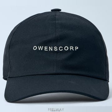 Rick Owens 26 FW �������� OWENSCORP ������̵� ���̽��� ĸ RA02F0900 TEEM7 090826 FW �������� OWENSCORP ������̵� ���̽��� ĸ RA02F0