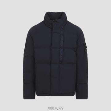 [A3] 스톤아일랜드 패딩 다운 L2S154100046.S0462-V0020 NAVY B