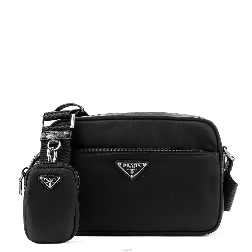 PRADA (1BC167 RV44 F0002) ���� ���� �ﰢ�ΰ� ũ�ν��� 26FW(1BC167 RV44 F0002) ���� ���� �ﰢ�ΰ� ũ�ν��� 26FW
