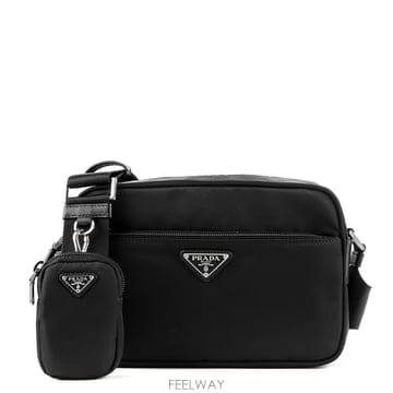 PRADA (1BC167 RV44 F0002) ���� ���� �ﰢ�ΰ� ũ�ν��� 26FW(1BC167 RV44 F0002) ���� ���� �ﰢ�ΰ� ũ�ν��� 26FW