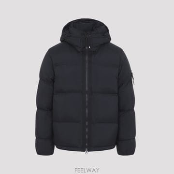 [A3] 스톤아일랜드 패딩 다운 L2S154100013.S0483-V0029 BLACK