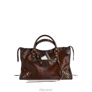 Balenciaga 26FW �߷��þư� �� ��Ƽ �� 865760 2ACPG 2836 MID BROWN26FW �߷��þư� �� ��Ƽ �� 865760 2ACPG 2836 MID BROWN