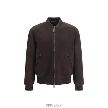 26FW 브리오니 자켓 SLTS0LOAA40 2000 BROWN