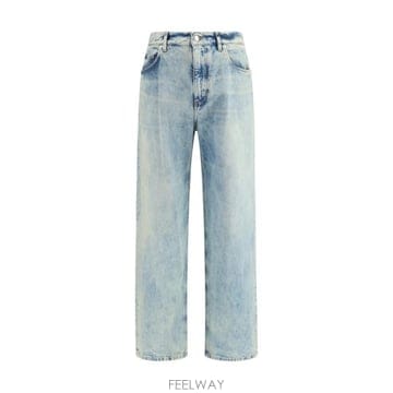 26FW 돌체앤가바나 데님 팬츠 GP18LDG8PN1 S9001 LIGHT BLUE