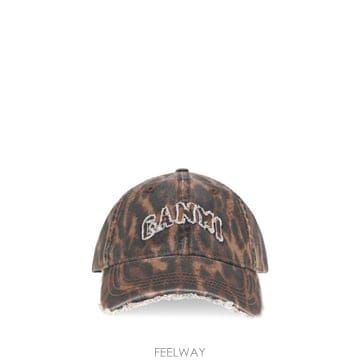 26FW 가니 모자 B3020268 ZZB BROWN