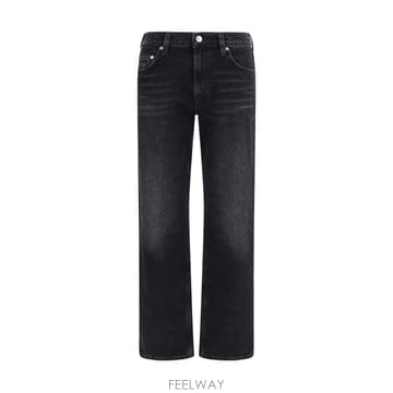 26FW 시티즌 오브 휴머니티 데님 팬츠 2336B3010 STOMY BLACK