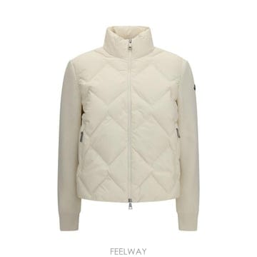 Moncler 26FW ��Ŭ���� �� ĳ�ù̾� �е� ���� L20939B00041M4281 035 CREAM26FW ��Ŭ���� �� ĳ�ù̾� �е� ���� L20939B00041M4281 