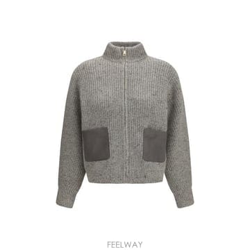 26FW 파비아나 필리피 자켓 MAD226F437M418 0167 GREY