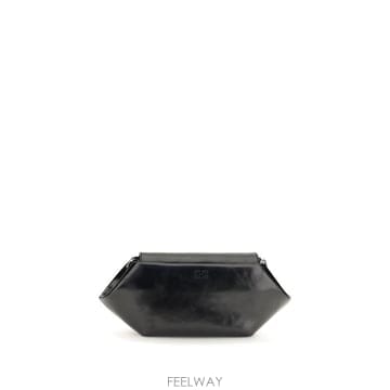 GANNI 26FW ���� ����� C1040069 099 BLACK26FW ���� ����� C1040069 099 BLACK