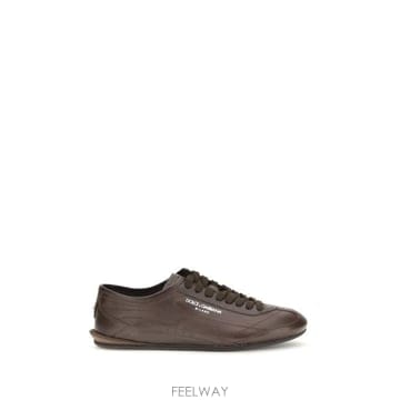 26FW 돌체앤가바나 스니커즈 CS2473A0374 8H042 BROWN