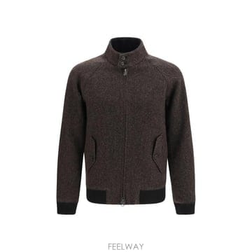 26FW 바라쿠타 자켓 BRCPS1204UT3097 703 BROWN