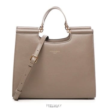 26 FW 돌체앤가바나 스몰 시칠리 토트백 87891 BB7728B7321