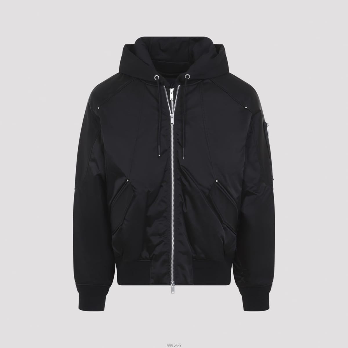 Moose Knuckles [A3] ������Ŭ ��Ŷ M16MB060-292 BLACK[A3] ������Ŭ ��Ŷ M16MB060-292 BLACK