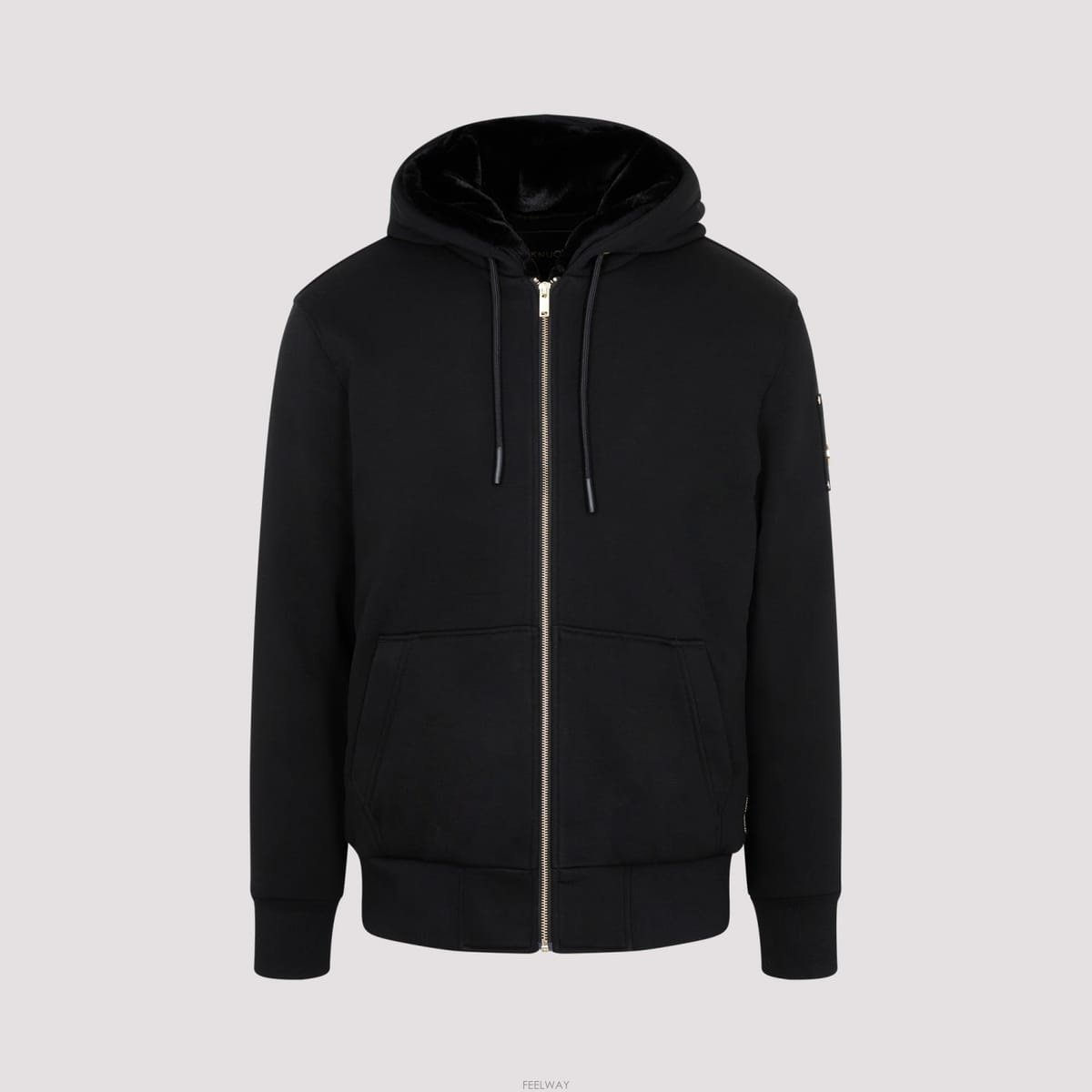 Moose Knuckles [A3] ������Ŭ ��Ŷ M32MS600G-804 BLACK[A3] ������Ŭ ��Ŷ M32MS600G-804 BLACK