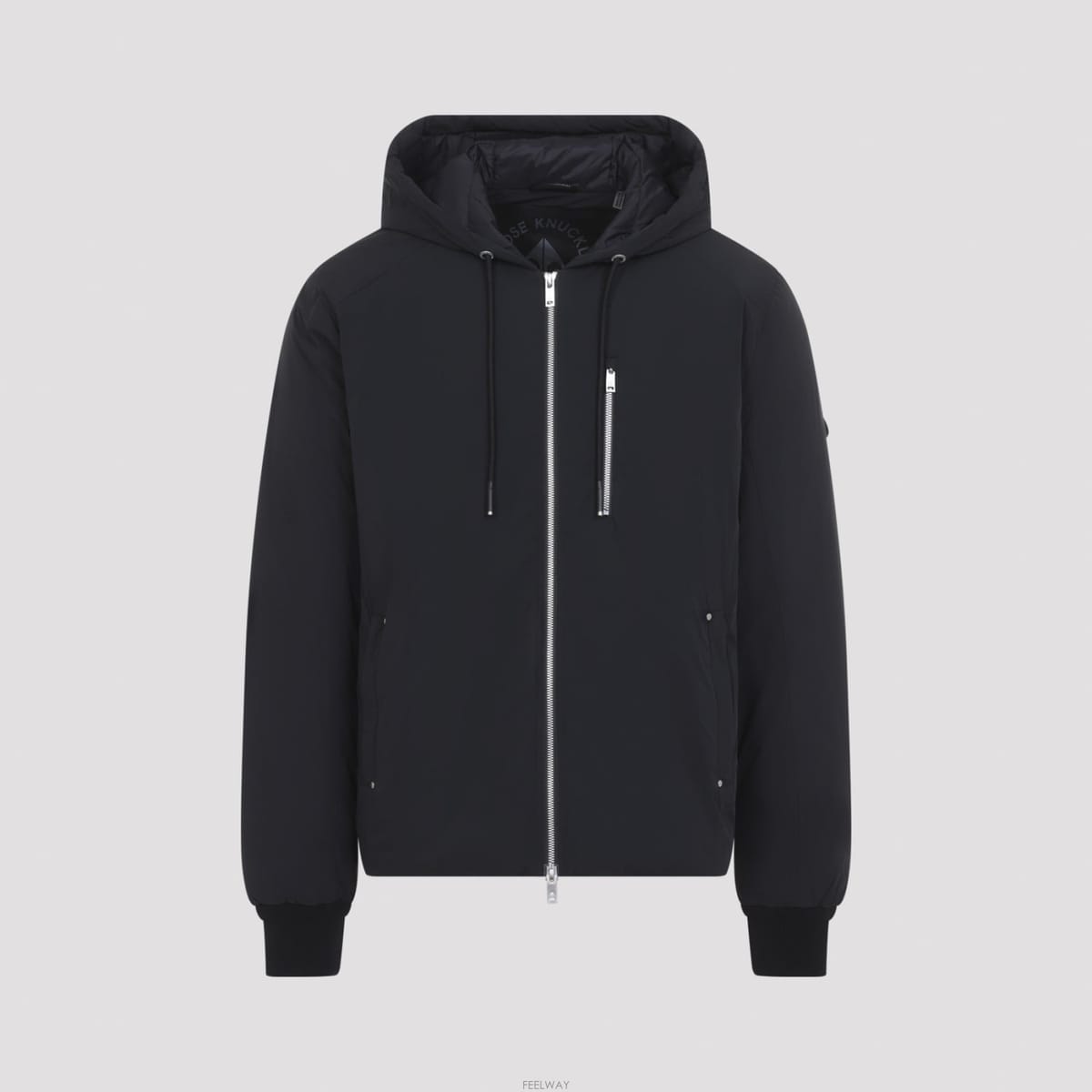 Moose Knuckles [A3] ������Ŭ ��Ŷ M35MJ210-292 BLACK[A3] ������Ŭ ��Ŷ M35MJ210-292 BLACK