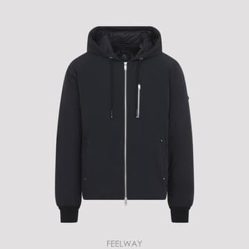 [A3] 무스너클 재킷 M35MJ210-292 BLACK