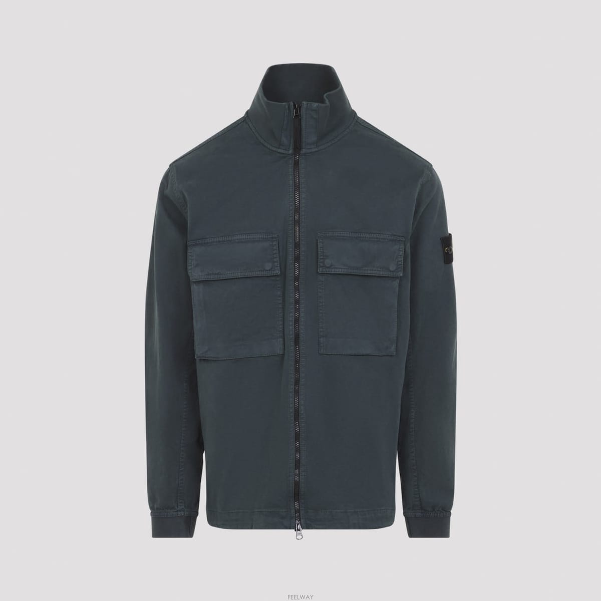 Stone Island [A3] ������Ϸ��� ��Ŷ L2S151200024.S00L1-V015S DARK G[A3] ������Ϸ��� ��Ŷ L2S151200024.S00L1-V015S DARK G