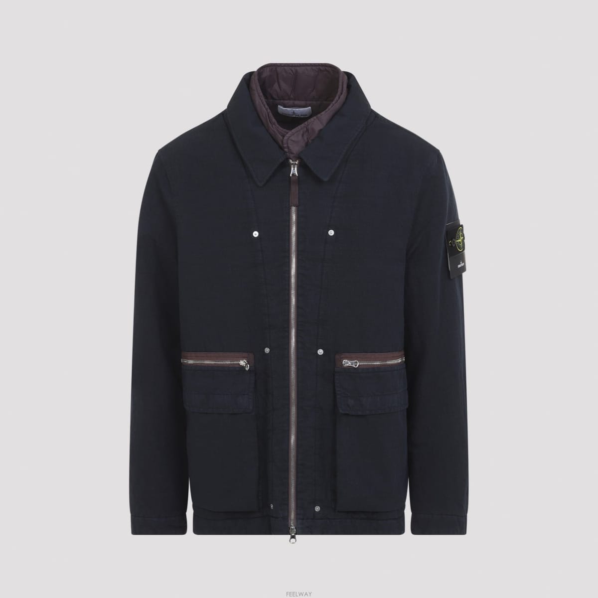 Stone Island [A3] ������Ϸ��� ��Ŷ L2S154100043.S0455-V0020 NAVY B[A3] ������Ϸ��� ��Ŷ L2S154100043.S0455-V0020 NAVY B