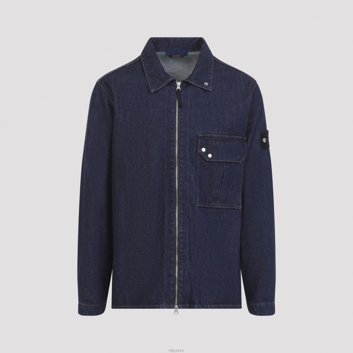 Stone Island [A3] ������Ϸ��� ��Ŷ L2S141200002.S00J7-VJ201 BLUE R[A3] ������Ϸ��� ��Ŷ L2S141200002.S00J7-VJ201 BLUE R