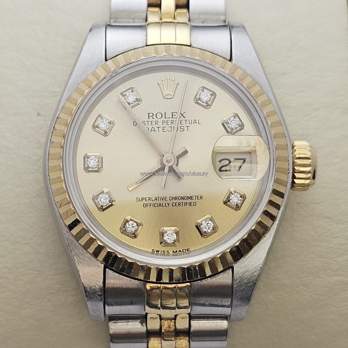 Rolex �ѷ��� 69173 ����Ʈ����Ʈ ���̾� �޺� �ð�ѷ��� 69173 ����Ʈ����Ʈ ���̾� �޺� �ð�