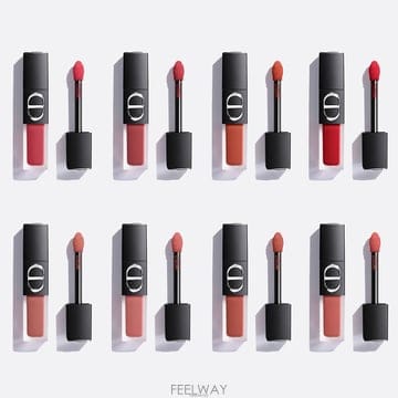 디올 뷰티 루즈 온 스테이지 잉크 리퀴드 블러 매트 립스틱