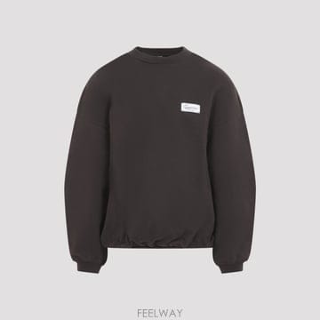 [A3] 자크뮈스 맨투맨 SSU00215AJ00325-881 DARK BROWN