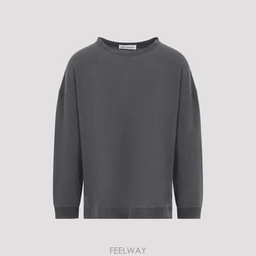[A3] 아워레가시 맨투맨 M2266SW-WASHED BLACK
