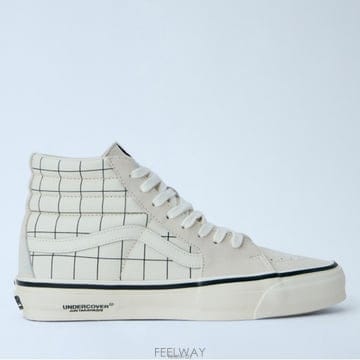 VANS 26 FW OTW by x ���Ŀ�� Sk8 üũ ����ž ����Ŀ�� VN000Z10C9F126 FW OTW by x ���Ŀ�� Sk8 üũ ����ž ����Ŀ�� VN000