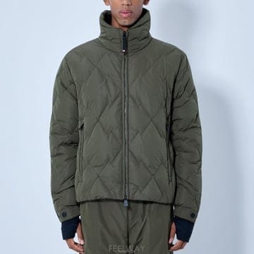Moncler 26 FW ��Ŭ���� �׷���� Bramans ���̳� ���� �е� L2097 1A00030 59876 82526 FW ��Ŭ���� �׷���� Bramans ���̳� ���� �е� L2097