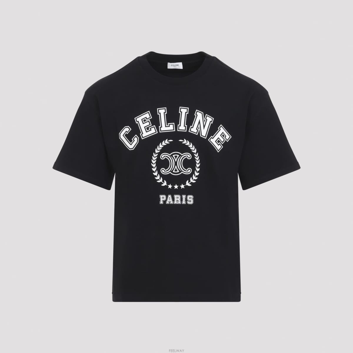 CELINE [A3] ������ Ƽ���� RX0WP1242-38AW BLACK WHITE[A3] ������ Ƽ���� RX0WP1242-38AW BLACK WHITE
