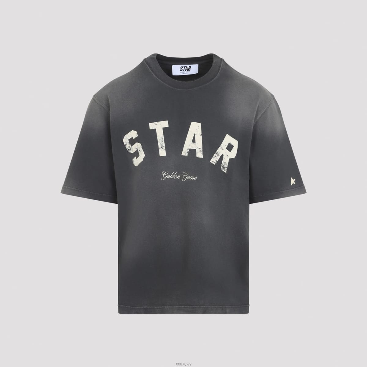 Golden Goose [A3] ��籸�� Ƽ���� GUP01873.P002419-60666 CHARCOAL[A3] ��籸�� Ƽ���� GUP01873.P002419-60666 CHARCOAL