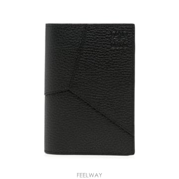인더샵 LOEWE 로에베 블랙 지갑