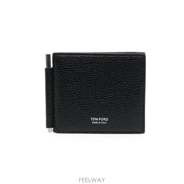 인더샵 TOM FORD 톰포드 블랙 머니 클립