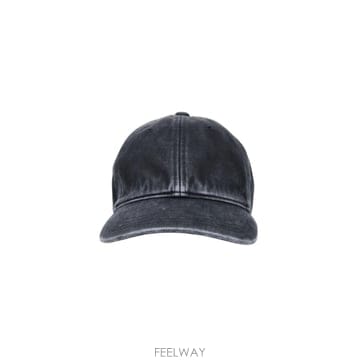 인더샵 OUR LEGACY 아워레가시 워시드 코튼 볼 캡