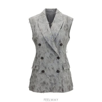 인더샵 BRUNELLO CUCINELLI 브루넬로 쿠치넬리 그레이 베스트