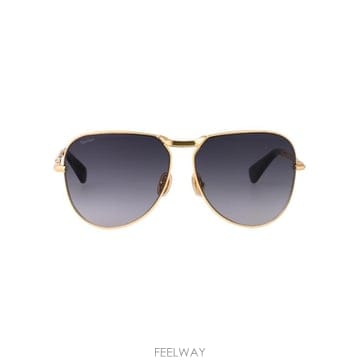 25FW 막스마라 선글라스 MM0134 30B gold