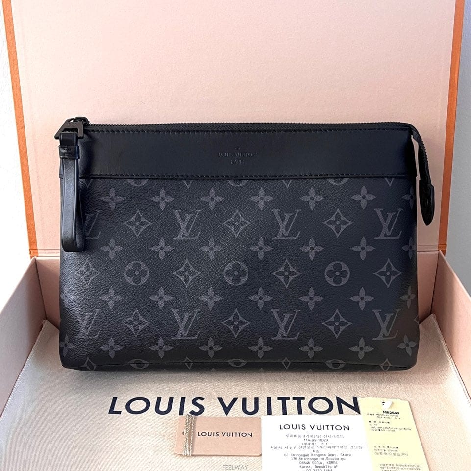 Louis Vuitton ���̺��� Ŭ��ġ ����Ʈ ������ ���� ���׷� ��Ŭ���� �Ŀ�ġ ���� M82543���̺��� Ŭ��ġ ����Ʈ ������ ���� ���׷� ��Ŭ���� 