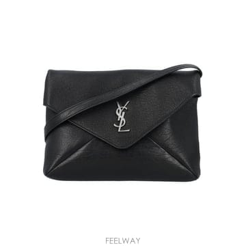 Saint Laurent 26FW ���ζ� �������� ��Ʈ�� �Ŀ�ġ 801490AACIU 1000 NERO26FW ���ζ� �������� ��Ʈ�� �Ŀ�ġ 801490AACIU 1000 NE