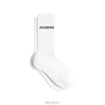 Jacquemus �δ��� JACQUEMUS ��ũ���� ȭ��Ʈ �縻�δ��� JACQUEMUS ��ũ���� ȭ��Ʈ �縻