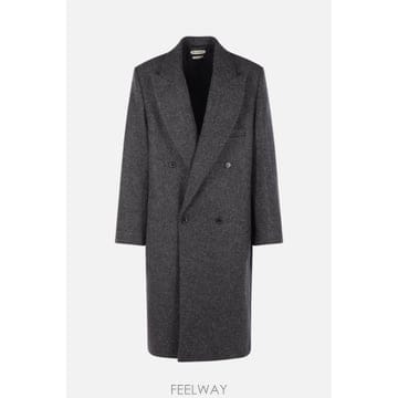 인더샵 JW ANDERSON JW 앤더슨 그레이 코트