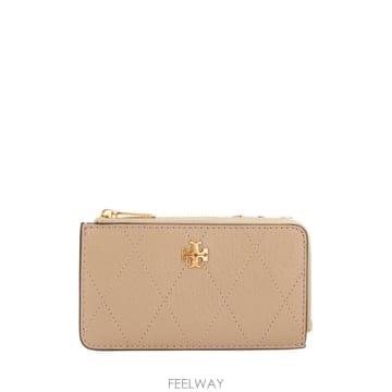 인더샵 Tory Burch 토리버치 핑크 베이지 지갑