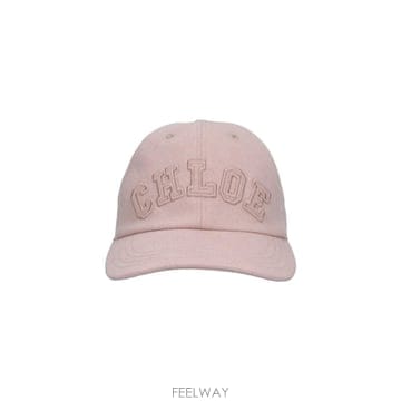 인더샵 Chloe 끌로에 핑크 볼 캡